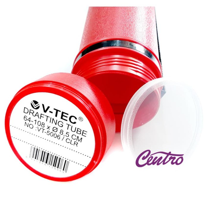 

Tabung Gambar Drafting Tube Warna 8,5cm Color Kulit Jeruk - Kuning