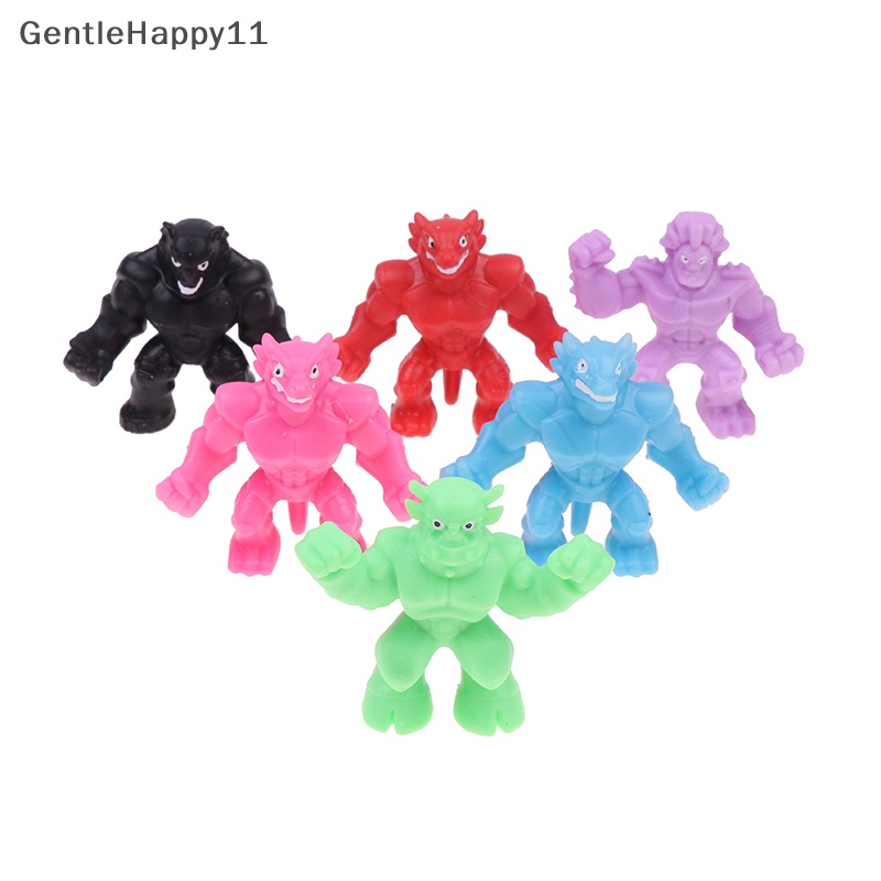 Gentlehappy Deion Monster Lala Music Stretch Monster Stretch Pinch Mainan Musik id
