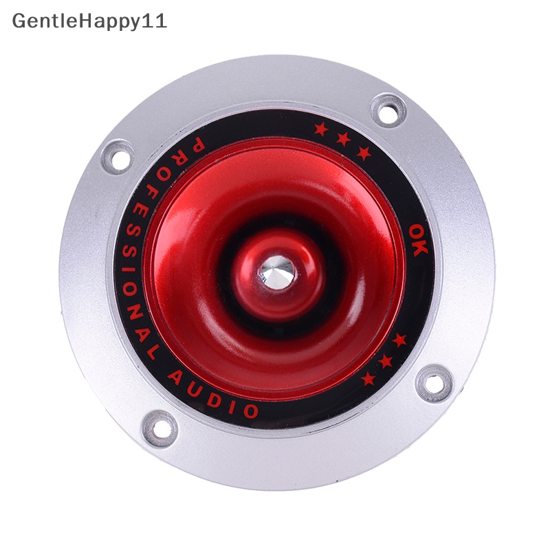 Gentlehappy tweeter Piezoelektrik tweeter audio speaker treble piezo Pengeras Suara Panggung id