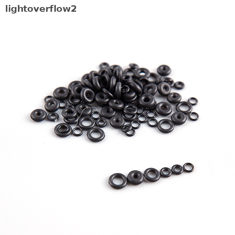 [lightoverflow2] 30pcs/60pcs Karet Seal O-Rings Untuk Dupont s Alat Perbaikan Segel Kebocoran Gas [ID]