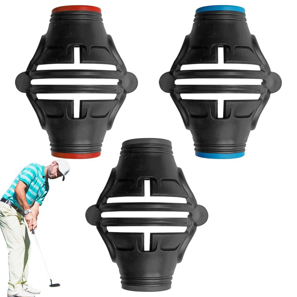 AUGUSTINA Golf Ball Line Marker Alignment Identifikasi Aksesoris Template Alignment Drawing Alignment Tool Menempatkan Menandai Liner Alat Gambar