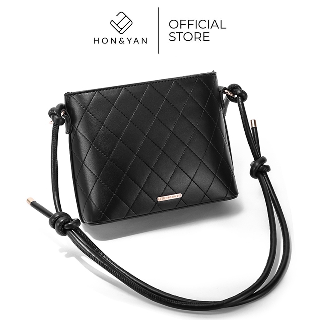 [HONYAN] Tas Selempang Cewek Sling Bag Import Terbaru - Hezi Sling Bag