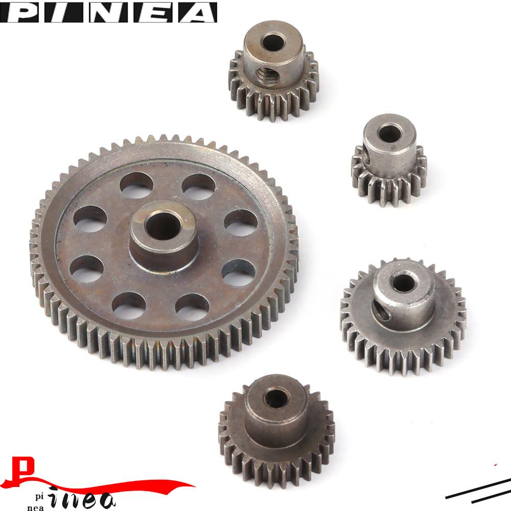 Gigi Utama Nanas 64T 11181metal Diff HSP 1per10bagian RC