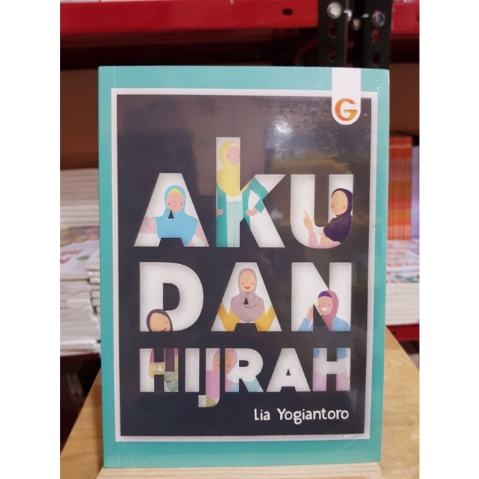 Aku Dan Hijrah GIP