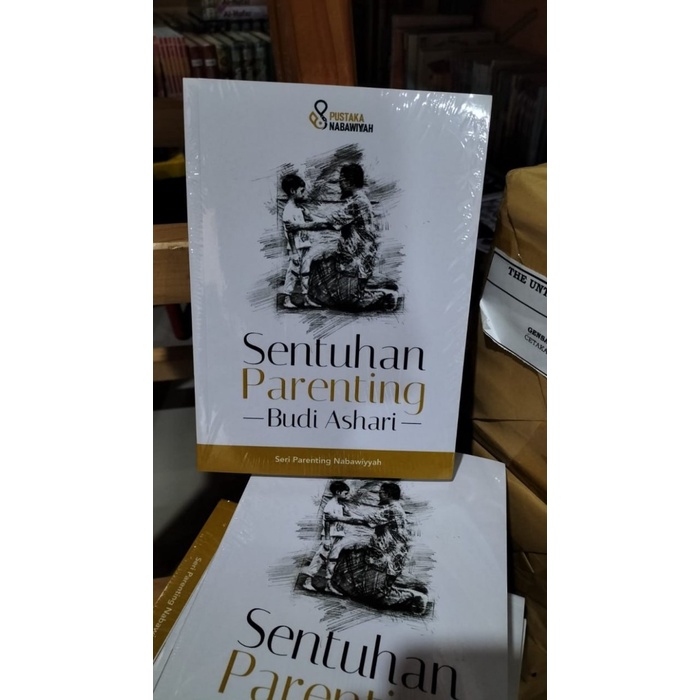 BUKU SENTUHAN PARENTING