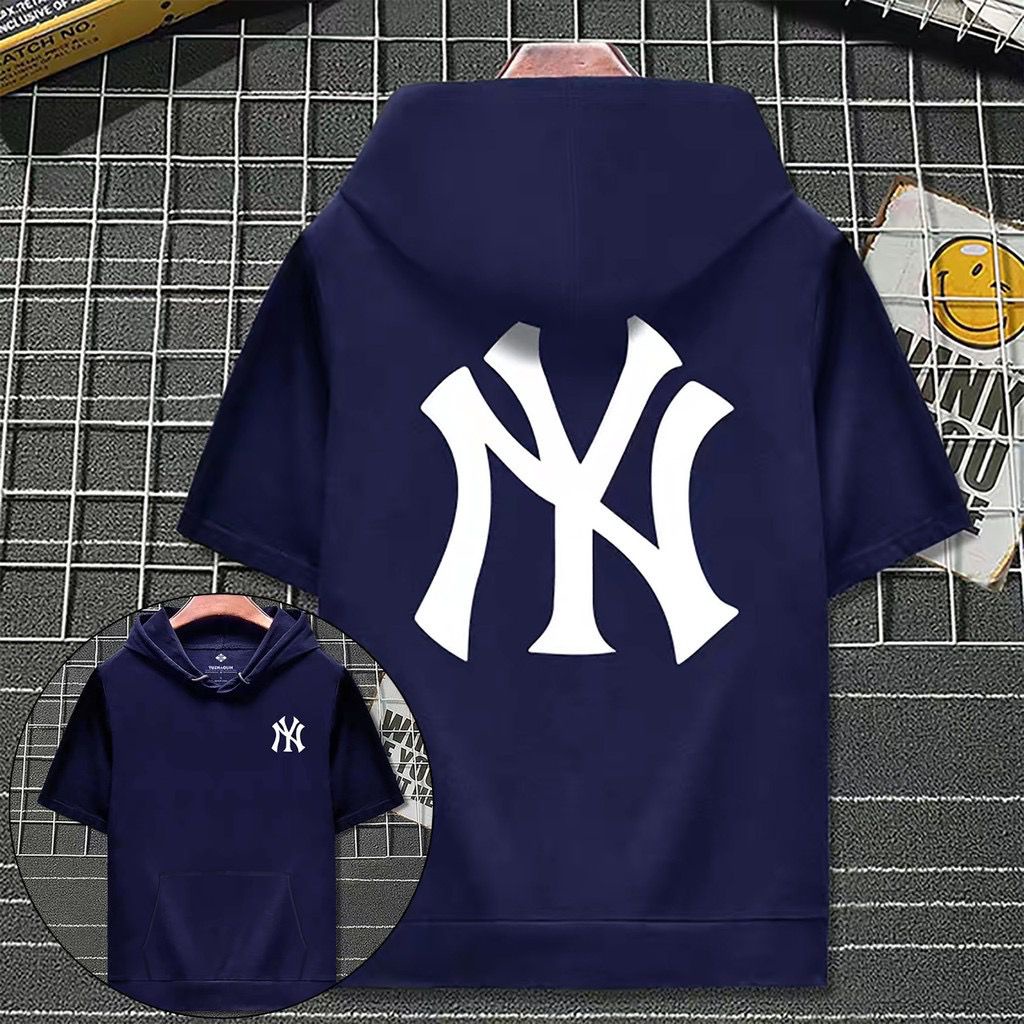 Bisa Bayar Di tempat/ BS//COD//NEYO//HOODIE SWEATER TANGAN PENDEK//FASHION PRIA//GOOD QUALITY