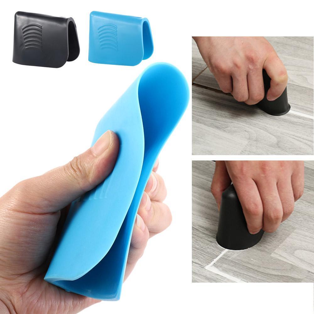 LANFY Caulking Finisher Tool Filling Mempercantik Bricklayer Nat Caulking Aksesoris Hand Caulk Tools