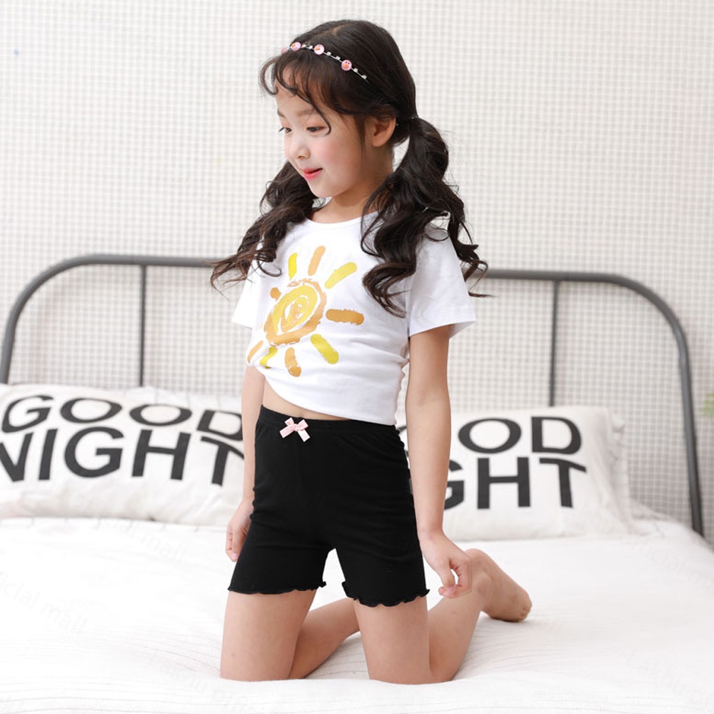 Lakhu Celana Dalaman Anak Perempuan Short Pants Anak Perempuan Import