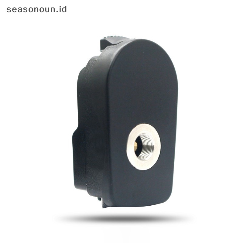 Seasonoun 1PC 510 Adapter Replacement Part DIY Konektor Untuk Geek Aegis Boost PLUS Adaptor.