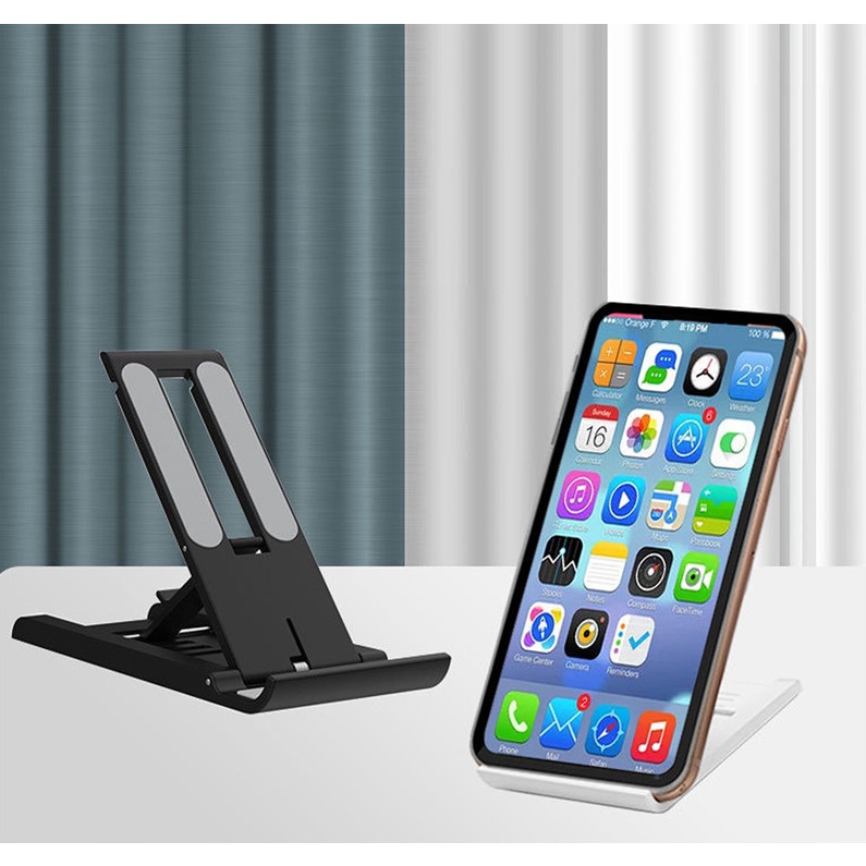 KeiKei Phone Stand Holder HD11 Lipat Foldable Handphone