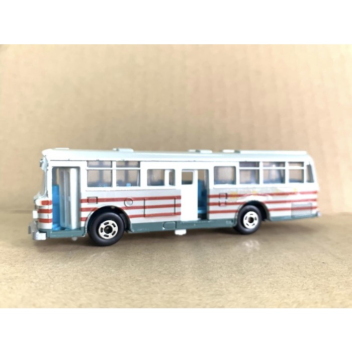 Aoshin ASC 1/100 Hino Bus RE 120 Made in Japan No Box - Code 34