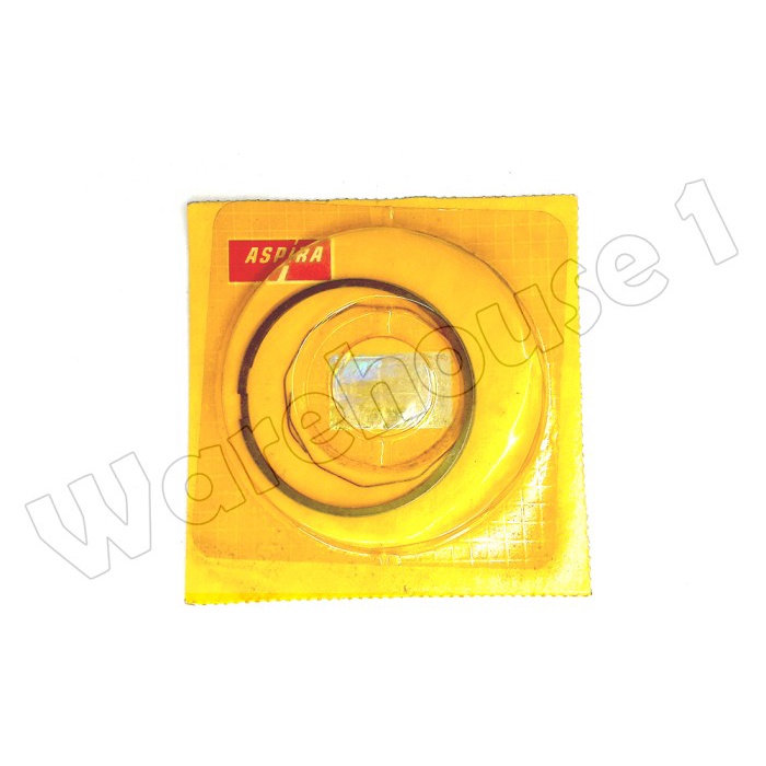 Ring Piston FIZR Asp