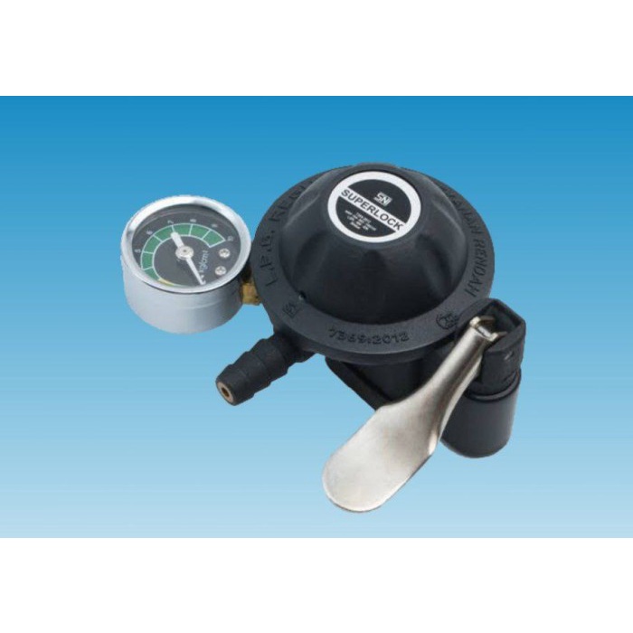 REGULATOR GAS SUPERLOCK UPZme - regulator