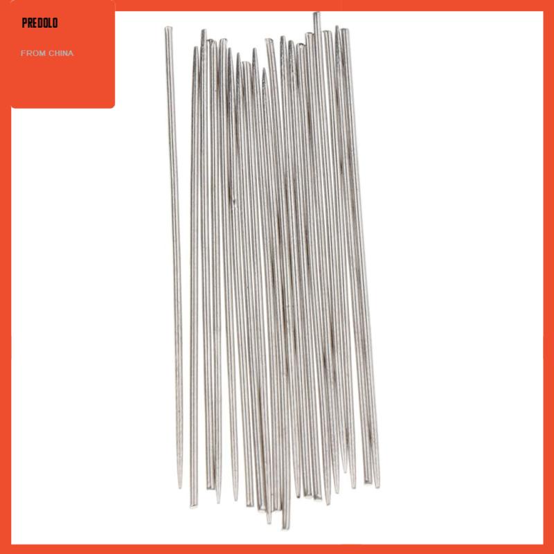 [Predolo] 20pcs Set Saxophone Clarinet Reed Spring Repair Tools 0.5