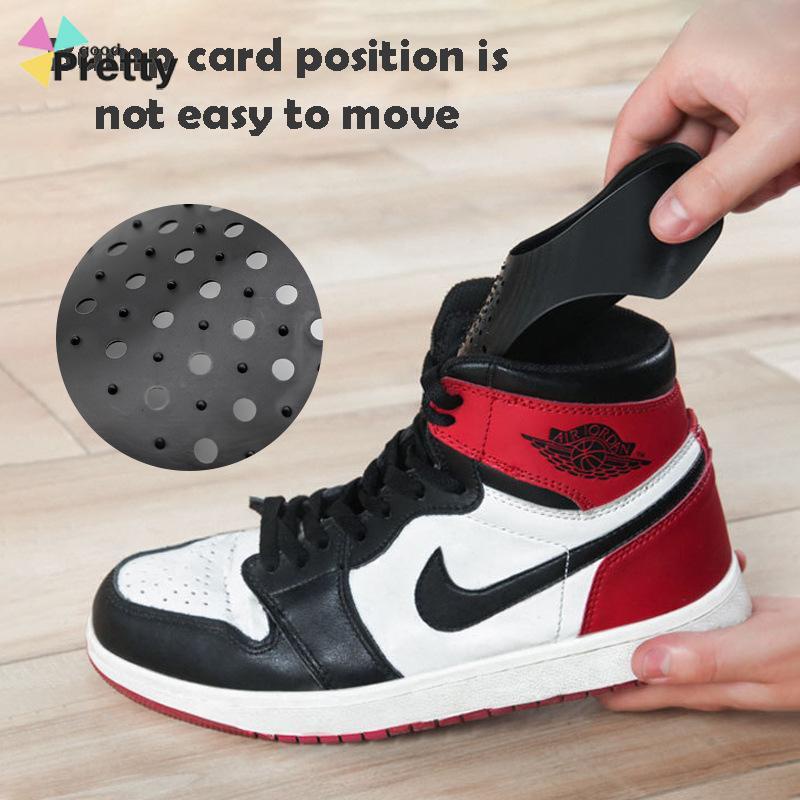 Mendukung Perisai Sepatu Shoe Shield Anti-kerut Unisex Pria Wanita - PD