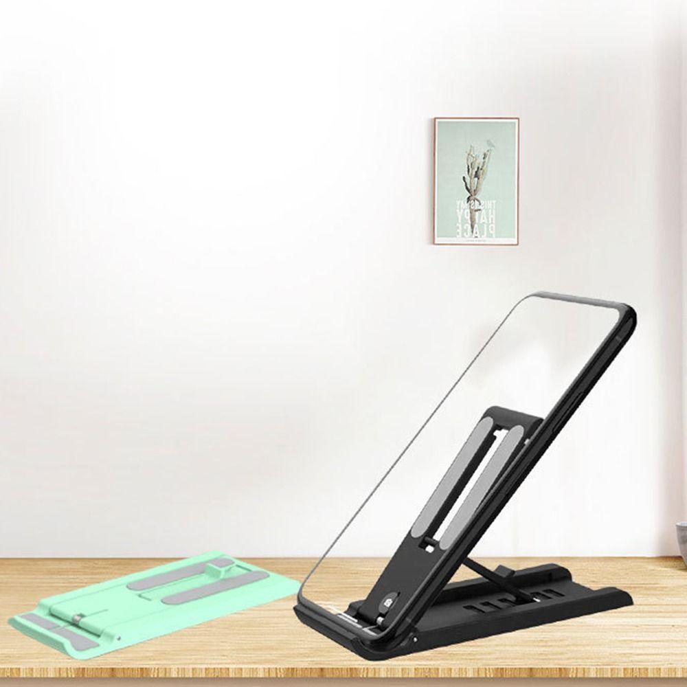 Populer Phone Holder Desk Portable Lipat Alat Handphone