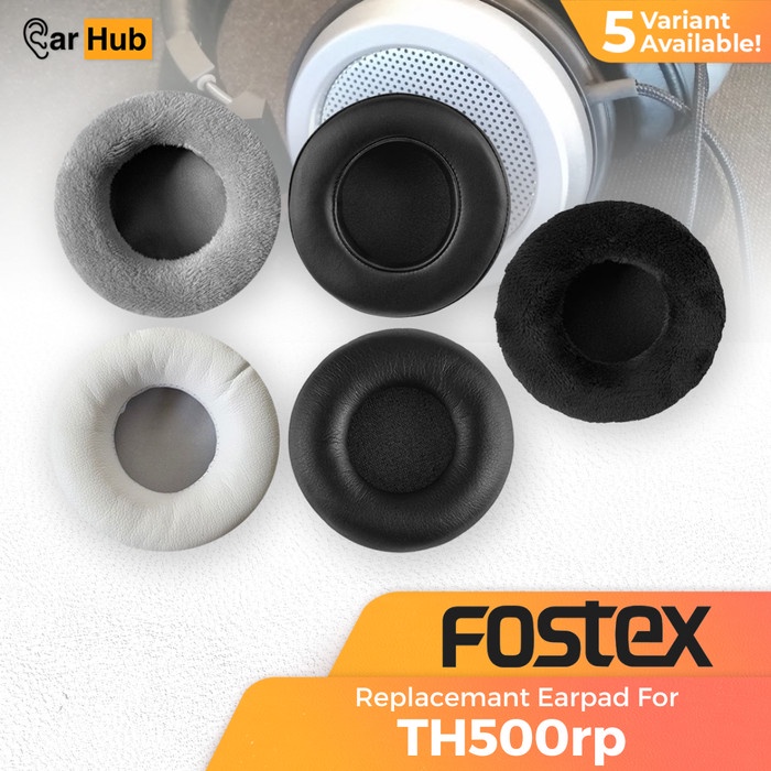 Busa Earpad Earcup Ear Cushion Fostex TH500rp TH 500rp TH 500 rp TH-500rp Bantalan Foam Pad