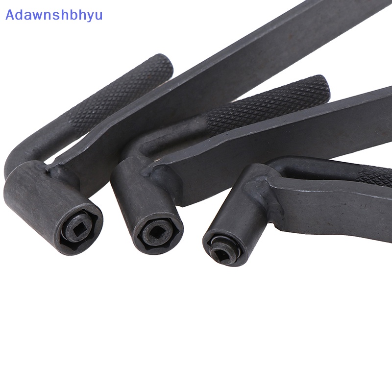 Adhyu Klep Mesin Motor Hexagon Socket Spanner Valve Screw Wrench 8mm 9mm 10mm ID