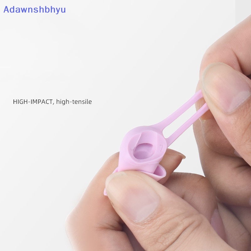 Adhyu 6Pcs Bantalan Telinga Untuk Earphone Huawei Freelace Pro Silikon Cover Caps Eartips ID