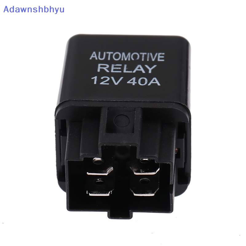 Adhyu H11 Fog Light Wiring Harness Soket Kabel Indikator LED Saklar 12V 40A Relay ID