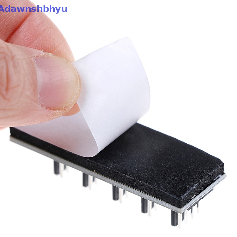 Adhyu 40cm 1sampai5 4-Pin molex TX4 PWM CPU cooling fan splitter adapter Kabel Listrik ID