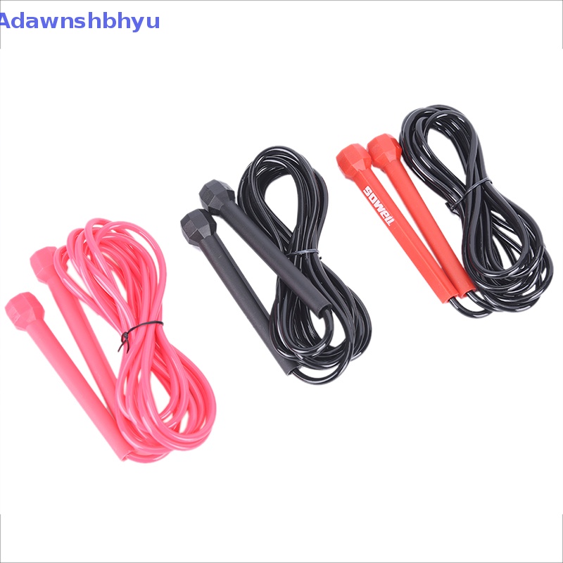 Adhyu Speed Jumping Rope Fitness Olahraga Dewasa Skipping Rope Training Speed Crossfit ID