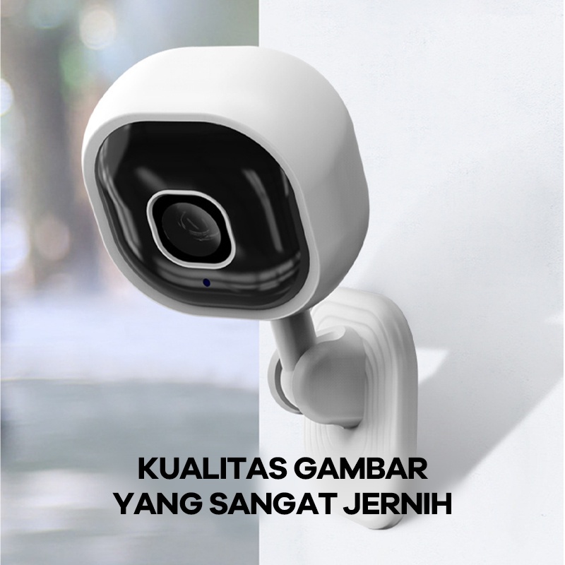 olla  Kamera Cctv Mini 1080p HD two-way voice Kamera Pengintai CCTV Wireles Wifi Camera - IP CAM - CCTV Penjagaan