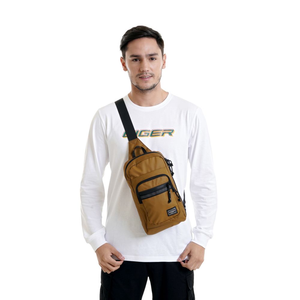 EIGER CITY ROLLING SLING 5L