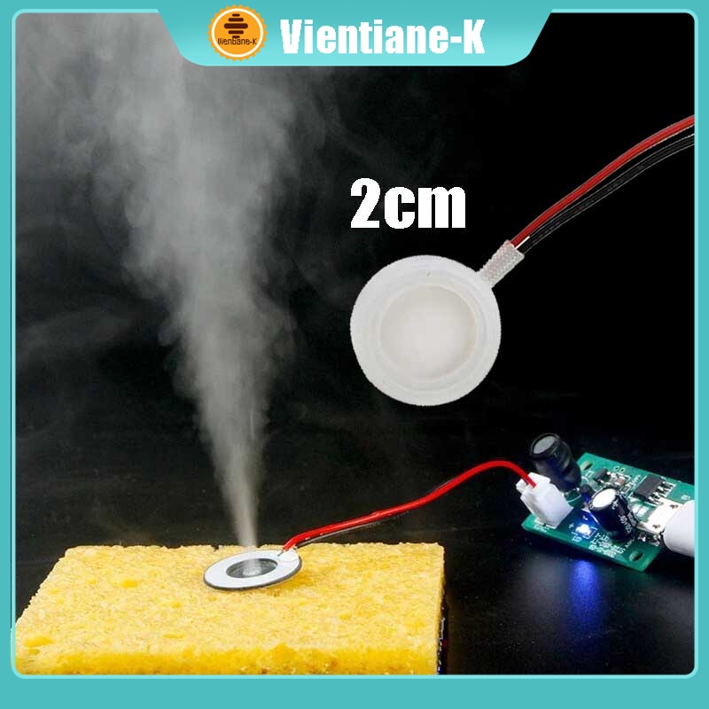 20mm Mist Maker Humidifier Ultrasonic Atomizing Blade