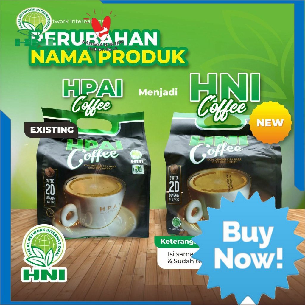 

HNI COFFEE KOPI HERBAL MENINGKATKAN DAYA TAHAN TUBUH MENGATUR KOLESTEROL ANTIBIOTIK ALAMI AnSajKH01