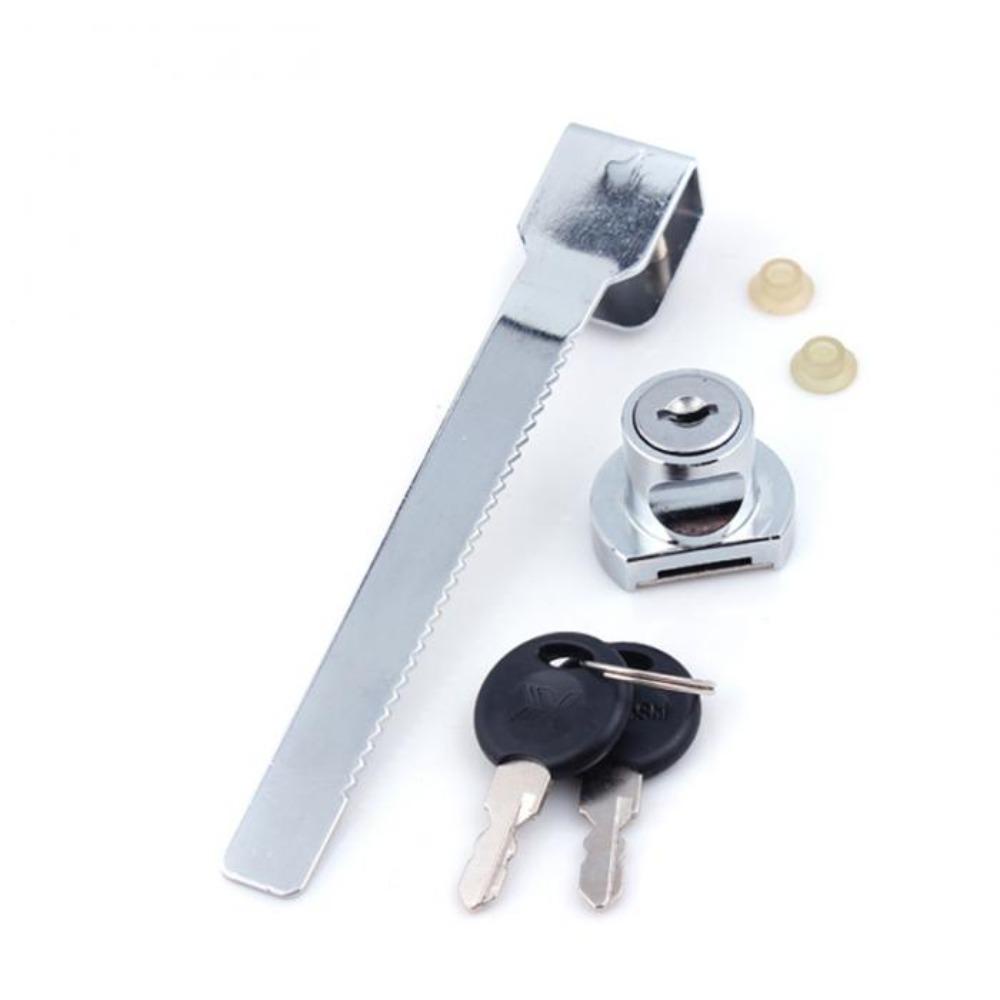 [Elegan] Kunci Kaca Lemari Sliding Display Window Lock