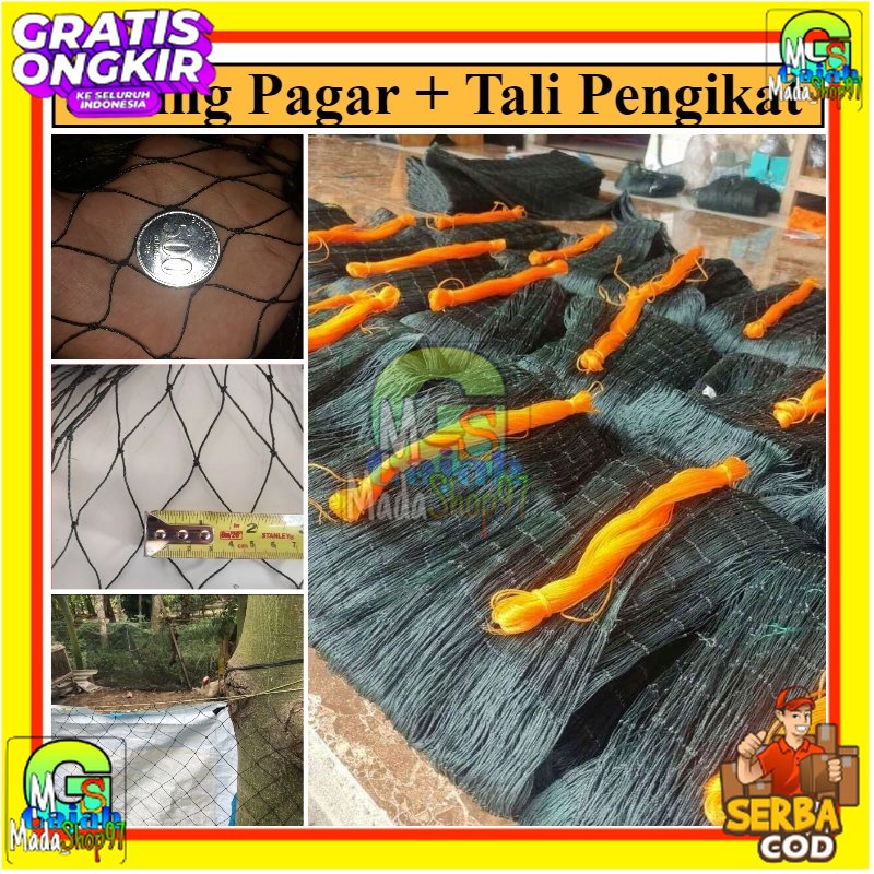 Jaring Tanaman Rambat Sayuran Buah Anggur/Jaring Tanaman Rambatan/Jaring Rambatan Tanaman/Jaring