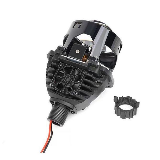 Lampu BILED AES TURBO SE 2.5 inch 2.5&quot; projector projie bi led motor