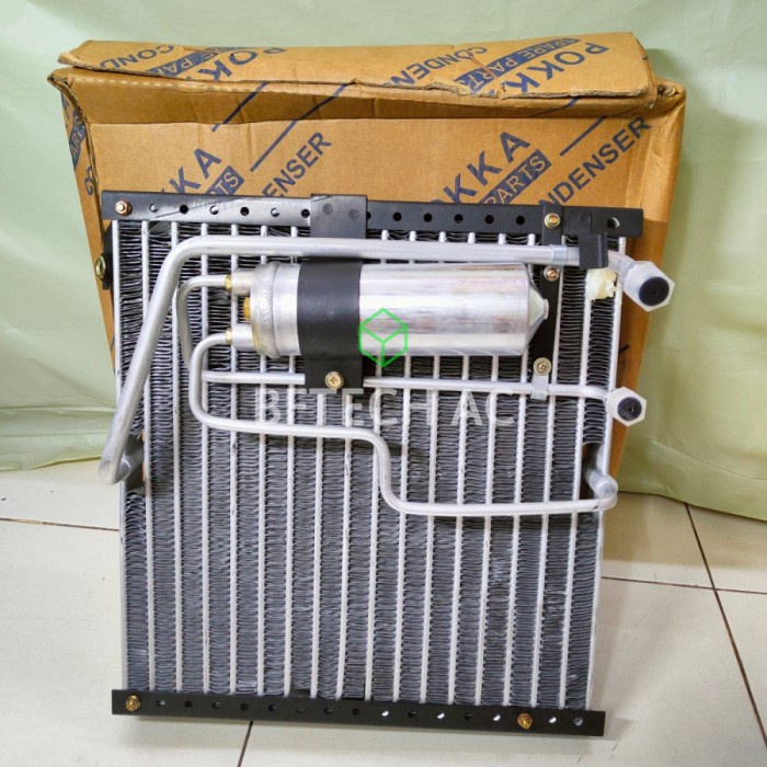 Condensor Nissan CWB Kondensor AC Mobil