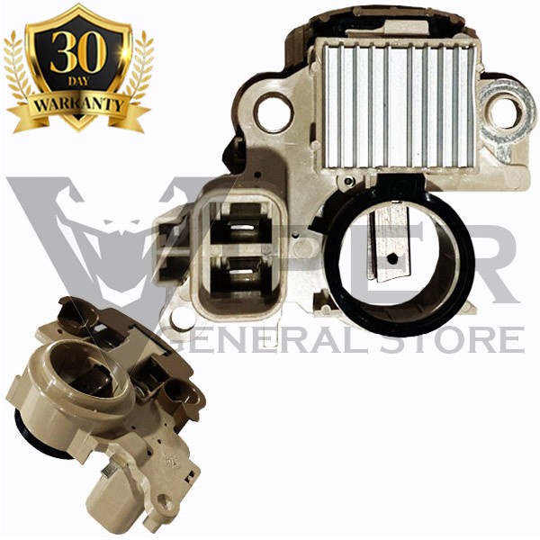 Ic Regulator Ic Alternator Mitsubishi Kuda Bensin 12V - 7277