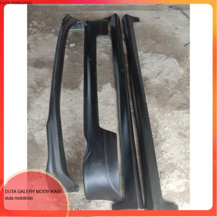 bodykit honda freed modulo 2011-15 Duraflex AP - Duta Modifikasi
