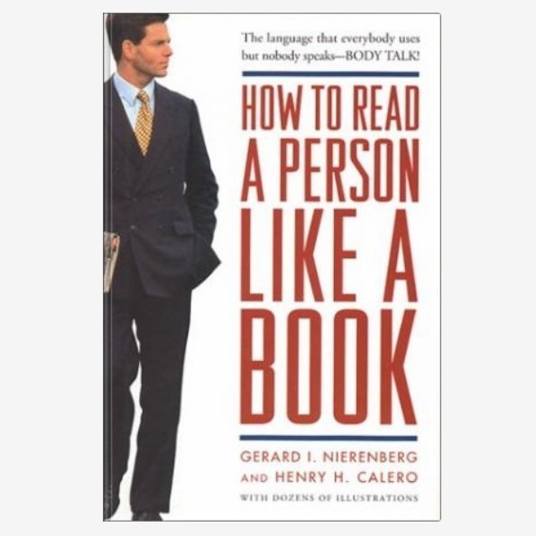 How to Read a Person Like a Book