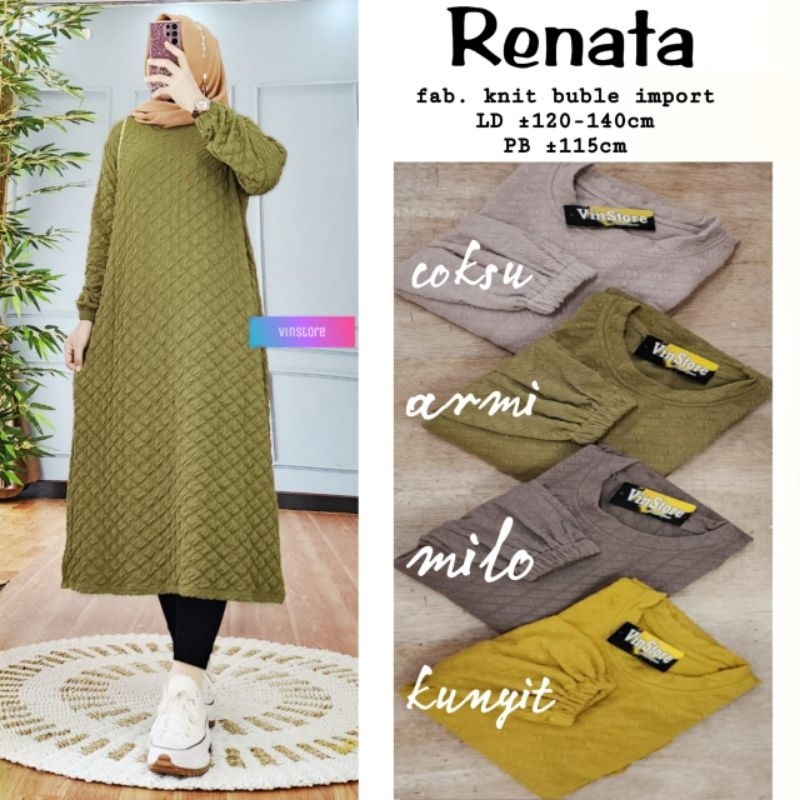 RENATA TUNIK ORI VINSTORE