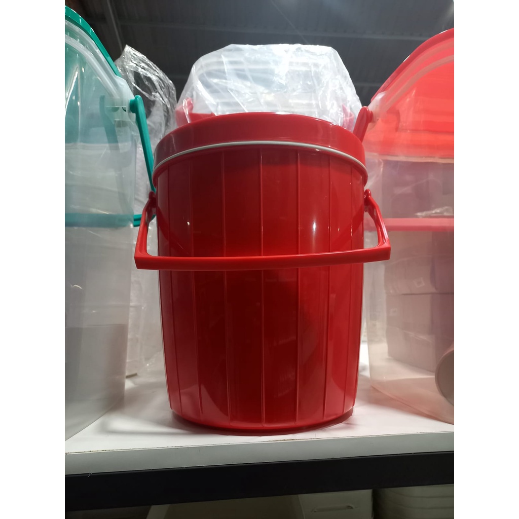 Termos Nasi Rice Bucket Besar 18 Liter / Thermos Tempat Es Buah