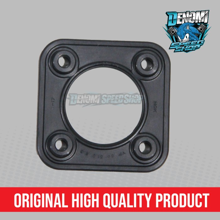 Karet Cover Pelampung Bensin Tangki Yamaha F1ZR FIZR F1Z FIZ R Force 1 Vega 125Z Original YGP 4US-H5753-01