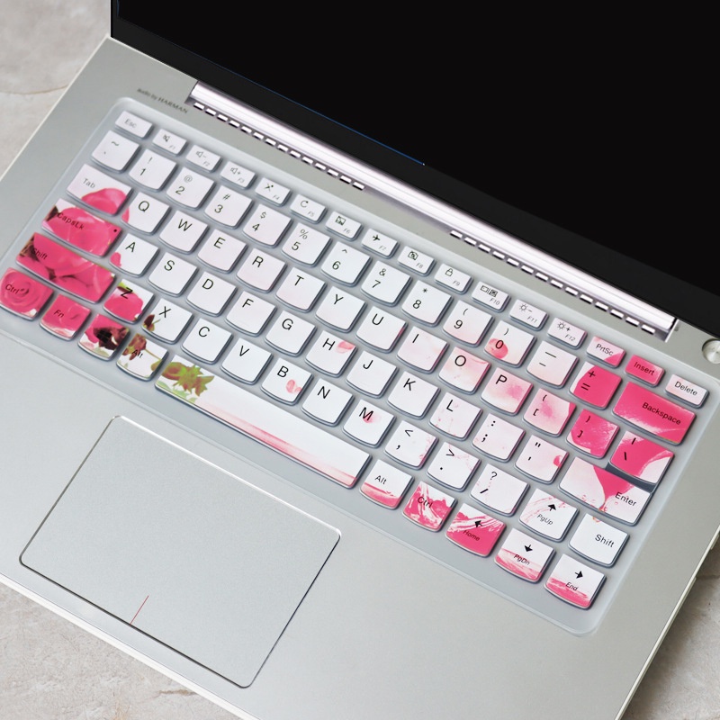 Cover Keyboard Silicon Untuk Lenovo IdeaPad 510S 310S-14 Yoga 710-14 Yoga510Film Pelindung Keyboard