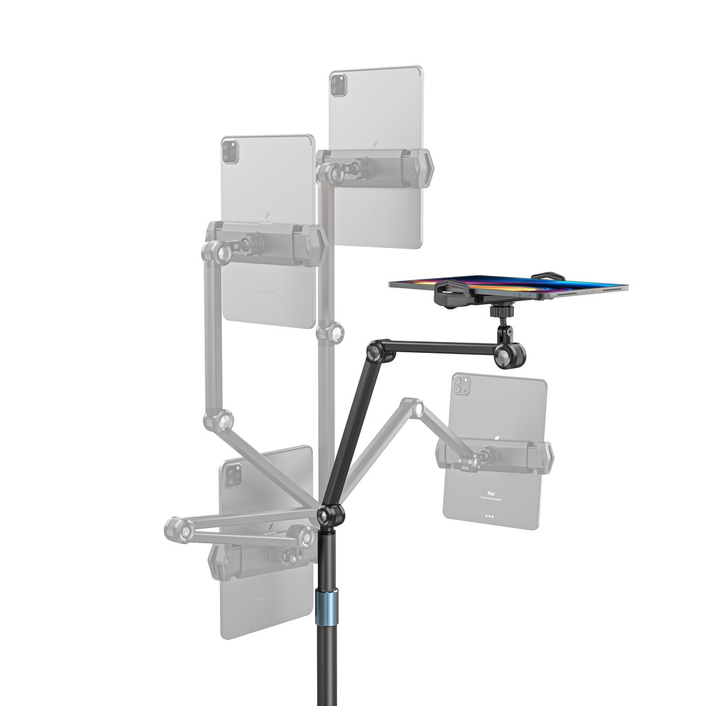 Colta Nord Stand Holder Aluminium Dudukan HP/Tablet Bracket Handphone