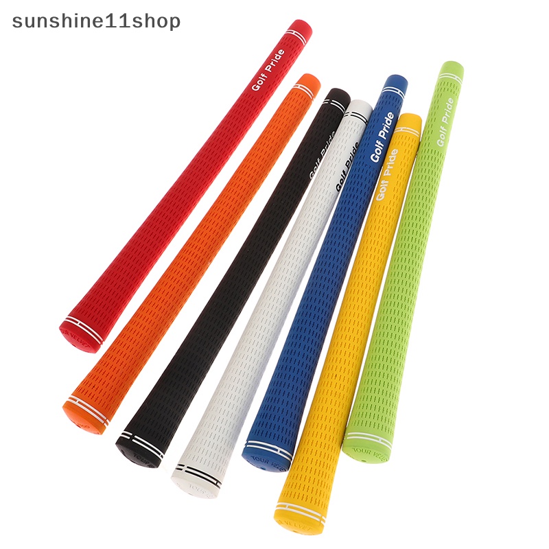 Sho Golf Grip Gagang Karet Golf Club Cover Golf Grip Aksesoris Golf Rubber Grip N