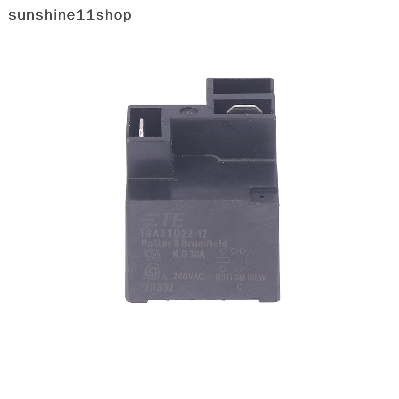 Sho 1Pc T9AS1D22-12 30A 240VAC 30amper 24volt 4pin TE Relay N