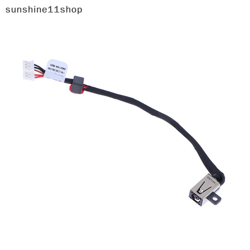 Sho 1Pc Untuk Dell Inspiron 15-5000 5555 5558 5551 5559 KD4T9 Konektor Kabel Laptop N