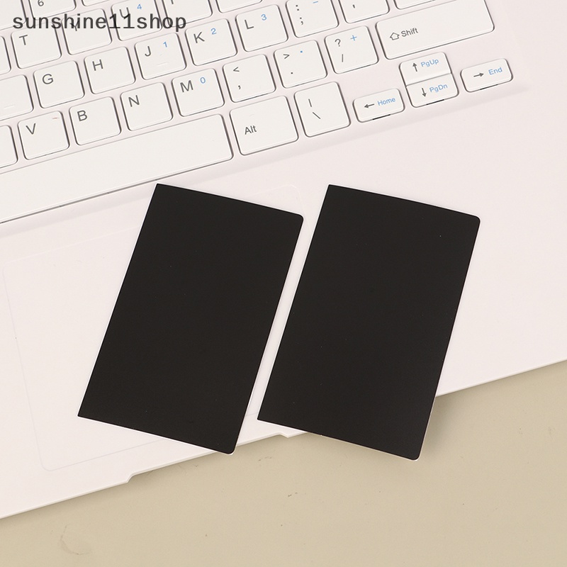 Sho 4Pcs Stiker Touchpad Laptop Untuk Lenovo ThinkPad X270 Stiker Universal N