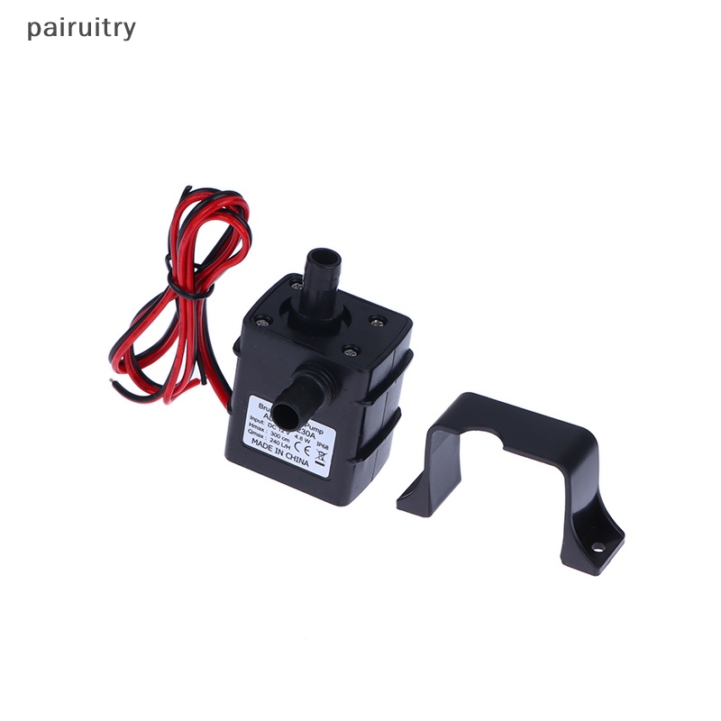 Prt Brushless silent mini pump Komputer Pendingin Air cooling DIY Pompa Celup PRT