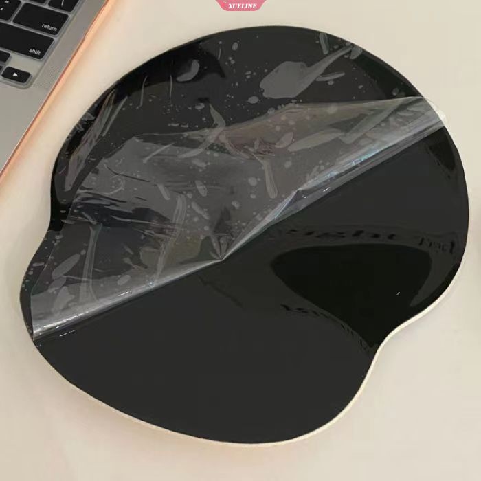 High Quality Mouse Pad Hand Wrist Rest Lucu Spongebob Nyaman Keyboard Pad Support Cushion Bantalan Tikus Dengan Alas Karet Non-slip [ZXL]