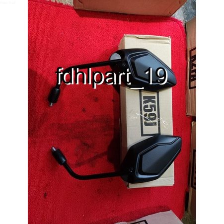 Kaca Spion Honda Vario 125 150 New esp Original K59J Spion Miror Kaca spion Vario New Esp K59J asli 