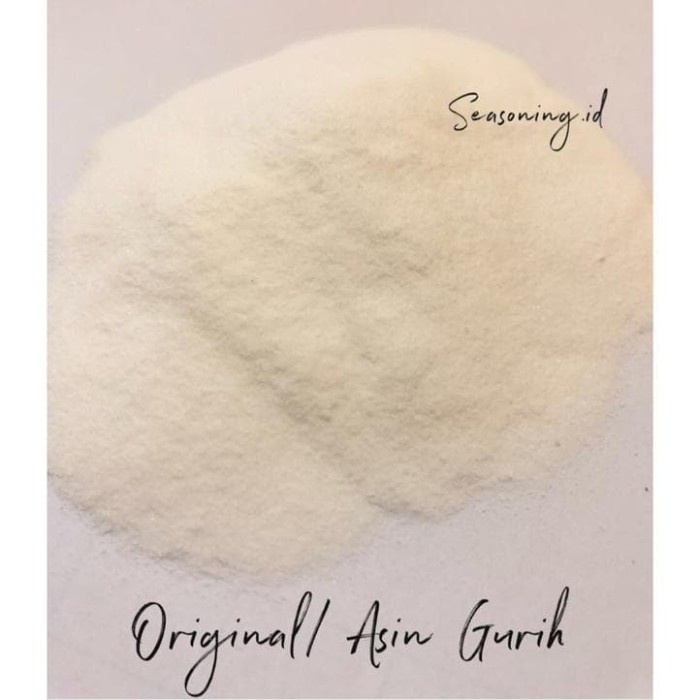 

N.E.W Asin Gurih (Original) / Bumbu Kentang Goreng